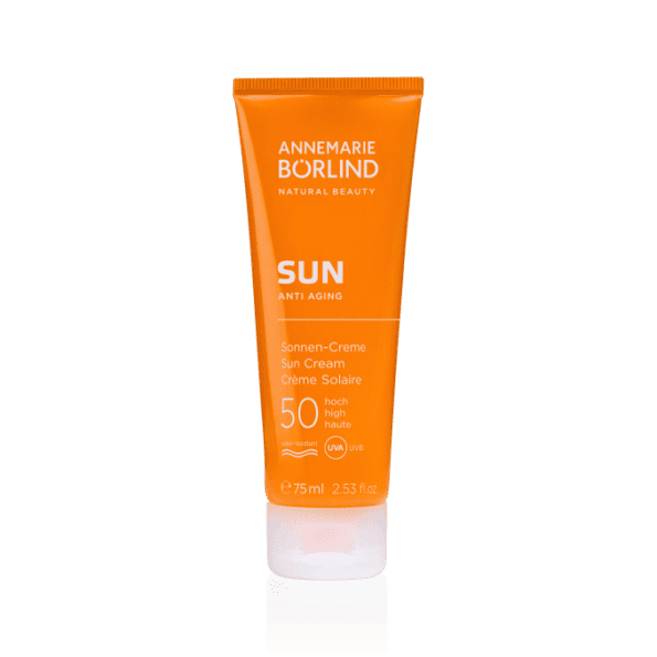 SUN CARE Cremă anti-aging SPF 50-1