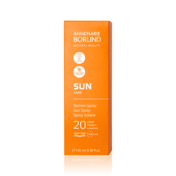 SUN CARE Spray SPF 20-2