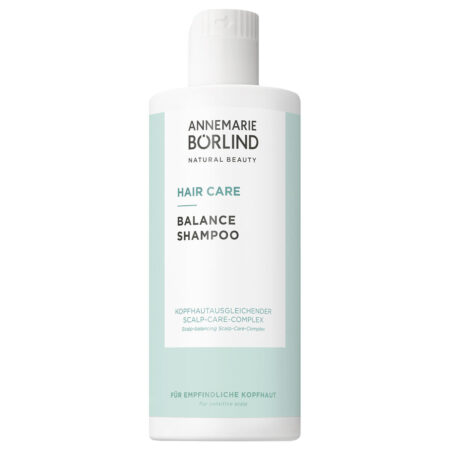 Șampon pentru scalp sensibil, anti-mătreață