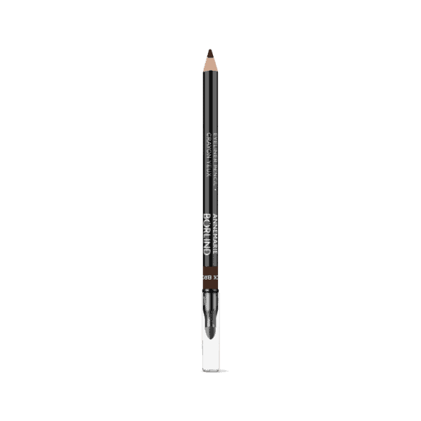 boerlind dekorative eyeliner pencil black brown 1g stift offen