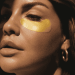 EYE PADS antiaging GOLD cu efect imediat si acid hialuronic