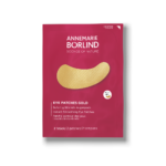 Mască pentru ochi antirid și hidratantă Eye Patches Gold Annemarie Börlind, 6 perechi