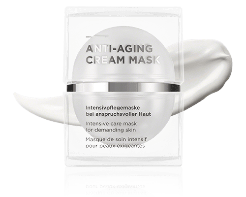 Anti Aging Cream Mask gross