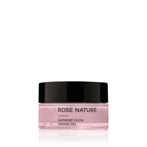 ROSE NATURE Gel-cremă Supreme Glow