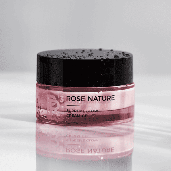 ROSE NATURE Gel-cremă Supreme Glow-6