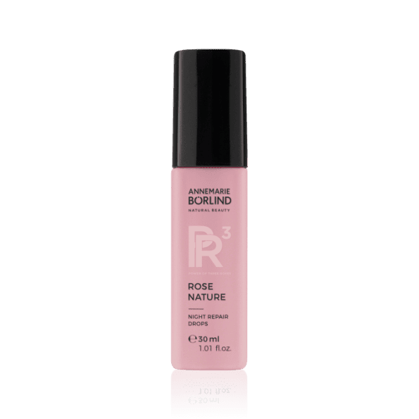 ROSE NATURE Picături reparatoare de noapte