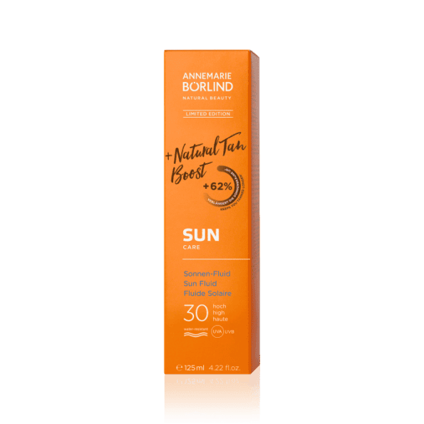 SUN CARE Fluid SPF 30 Natural Tan Boost-2