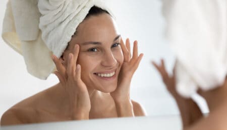 Sistemul natural de curățare a pielii noastre