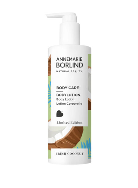 BODY CARE Lotiune pentru corp fresh coconut