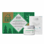 Set crema regeneranta de zi si masca pentru ochi cadou