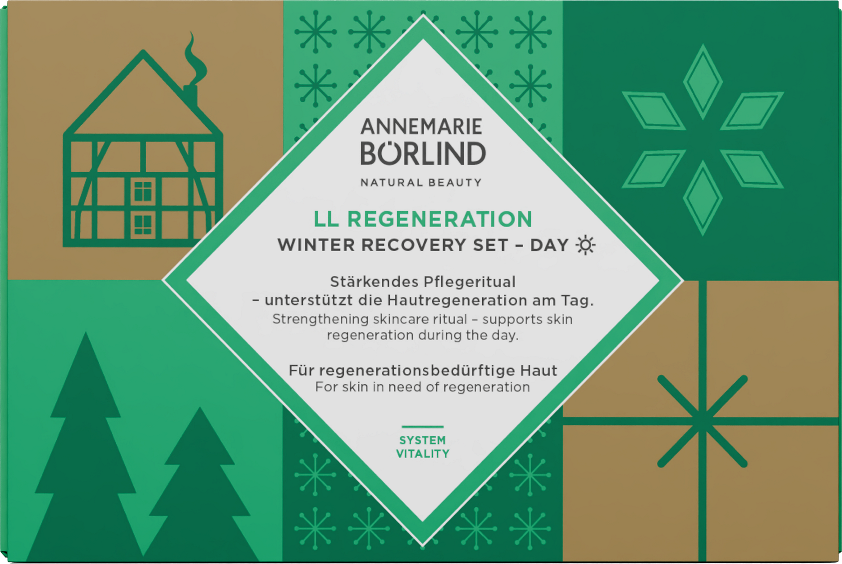 Set crema regeneranta de zi si masca pentru ochi cadou Set crema regeneranta de zi si masca pentru ochi cadou