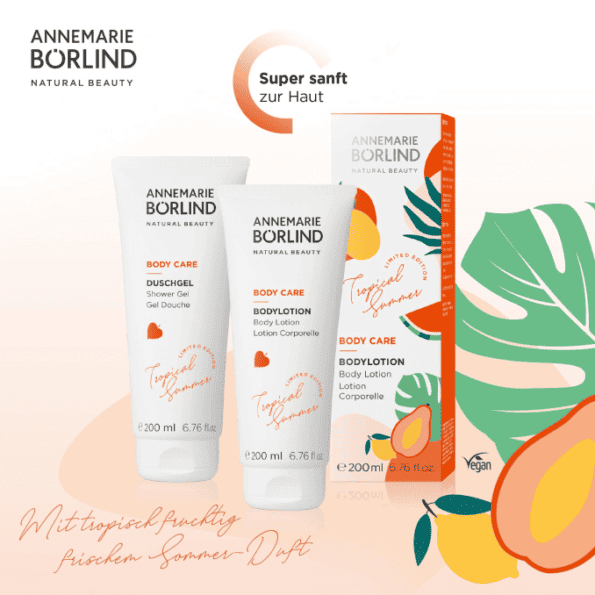 Bodylotion TROPICAL SUMMER-3