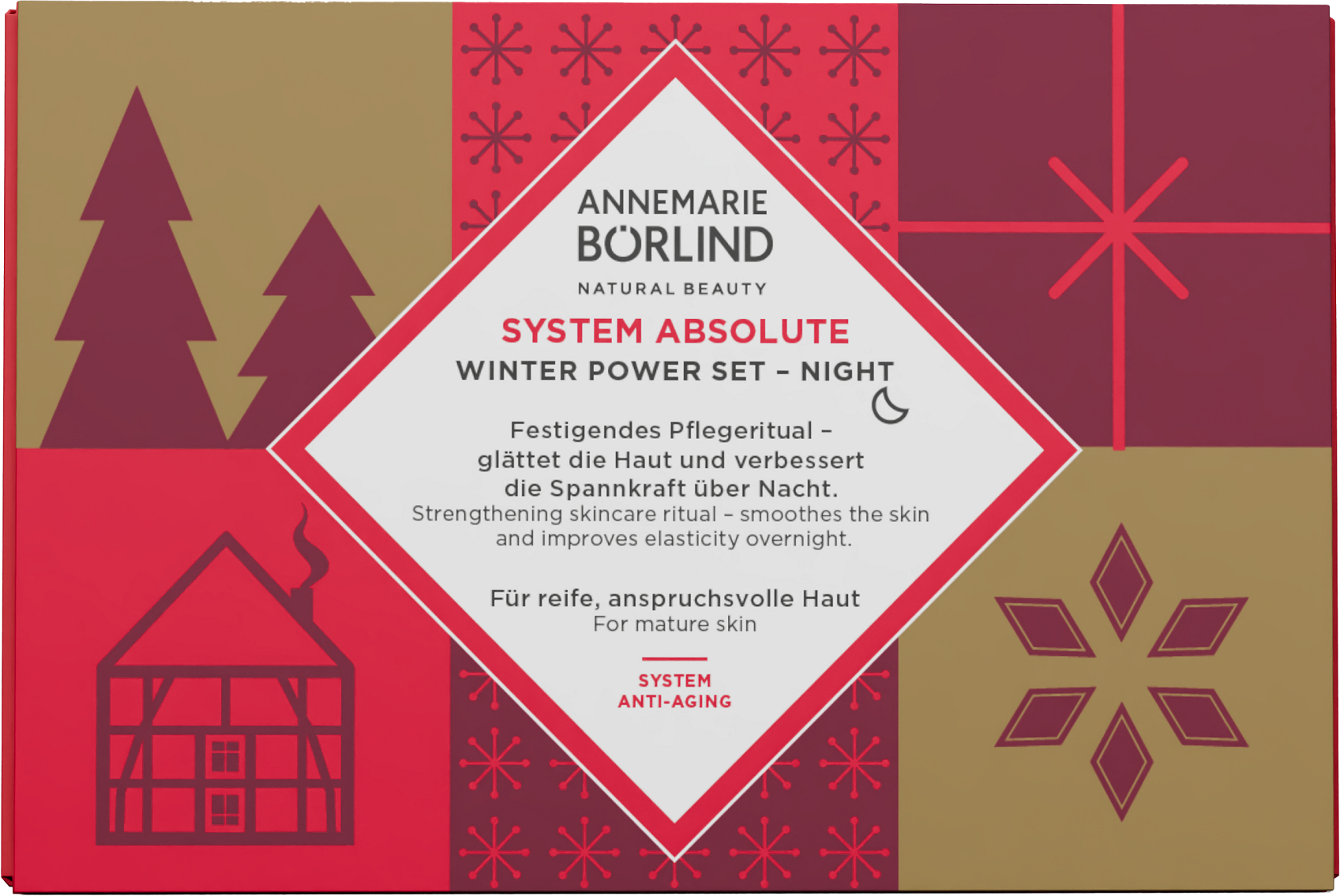 SYSTEM ABSOLUTE Cremă de noapte anti rid si gel fermitate, CADOU SYSTEM ABSOLUTE Cremă de noapte anti rid si gel fermitate, CADOU