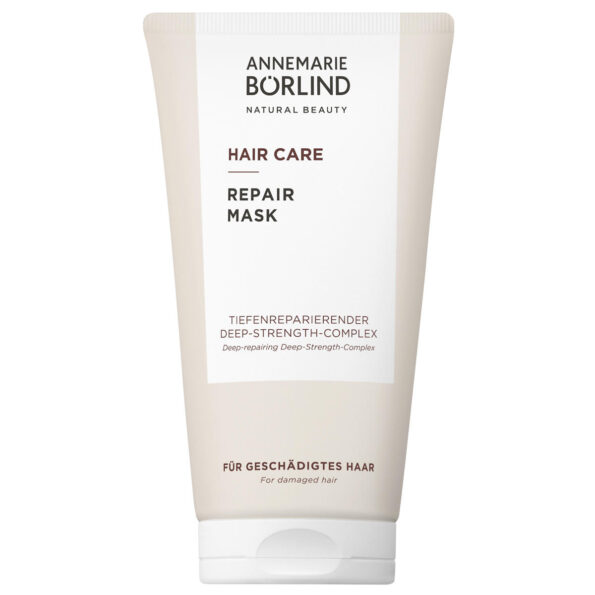 NATURAL HAIR CARE Mască reparatoare pentru par