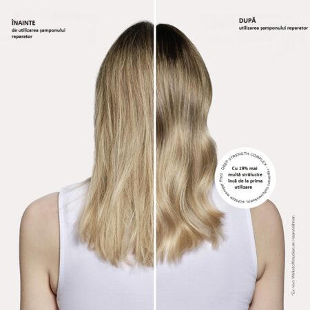 Șampon natural reparator
