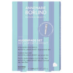 EYE PADS cu acid hialuronic, cu efect vizibil de hidratare, Natucollagen mini 5 ml CADOU