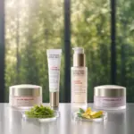 SYSTEM ABSOLUTE Ser facial anti-aging pentru fermitate